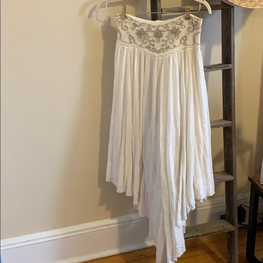 FreePeople maxi skirt